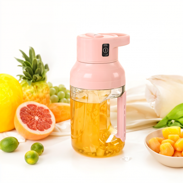 خلاط محمول العملى