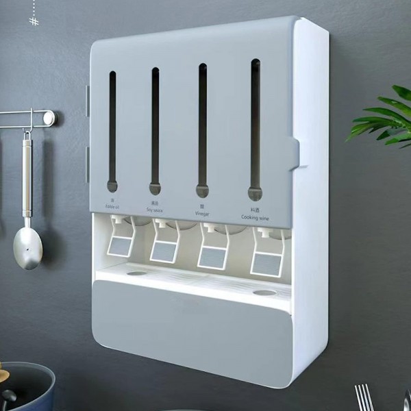 رف توابل متعدد الوظائف