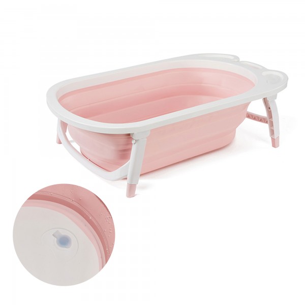 حوض استحمام قابل للطى للاطفال