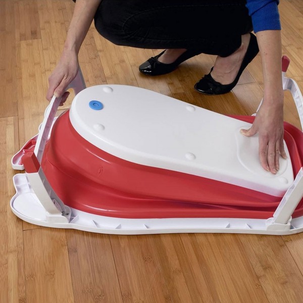 حوض استحمام قابل للطى للاطفال