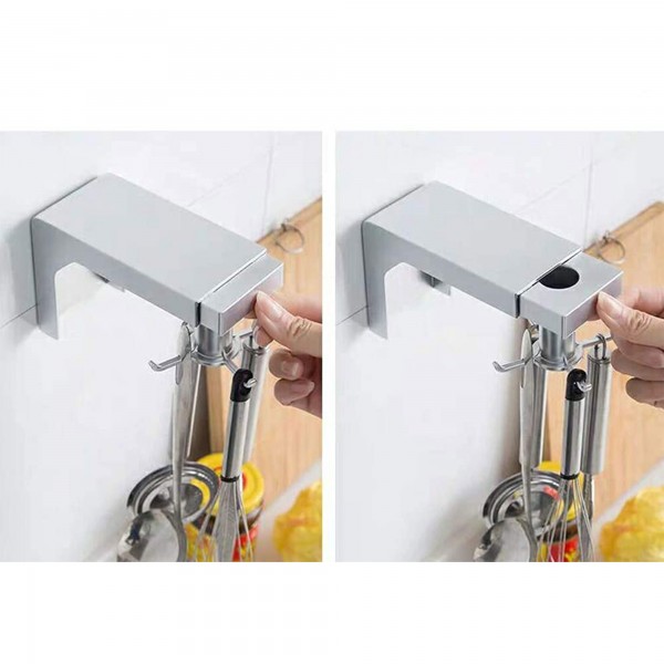 حامل الادوات المعلقة الدوار