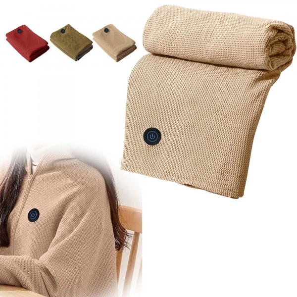 بطانية حرارية قابلة للارتداء