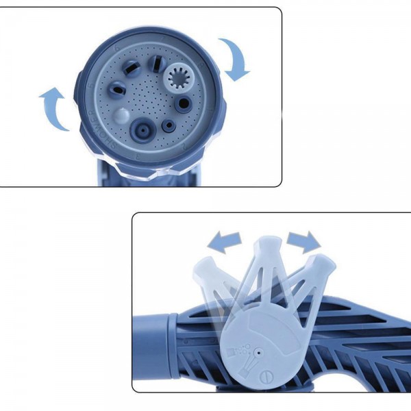 رشاش الماء العملي EZ