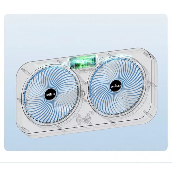 مروحة المزدوجة الحديثة