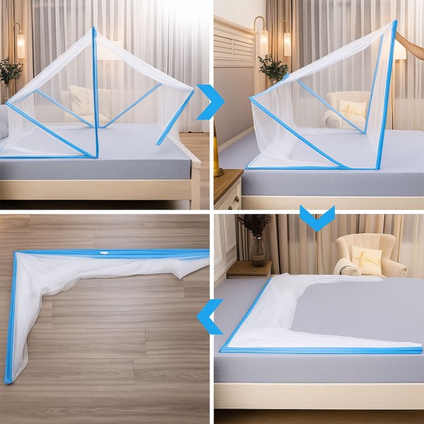 ناموسية سرير قابلة للطى 130 متر