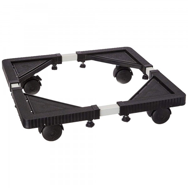 قاعدة متحركة للغسالة الكهربائية مقاس 56 56