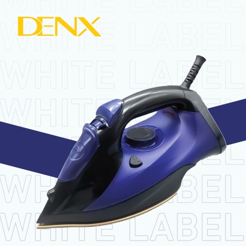 كواية تحكم كامل في كيّ الملابس