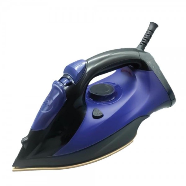 كواية تحكم كامل في كيّ الملابس