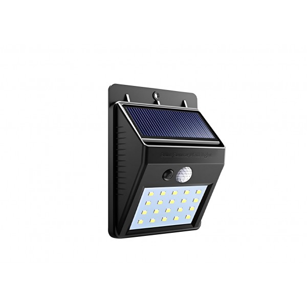 كشاف الطاقة الشمسية للمنزل من DLC بضمان عامين