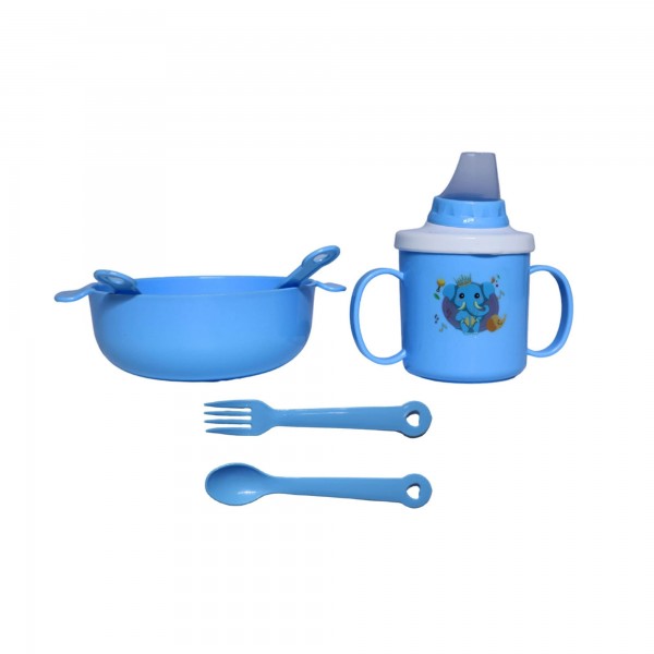 طقم مائدة للأطفال