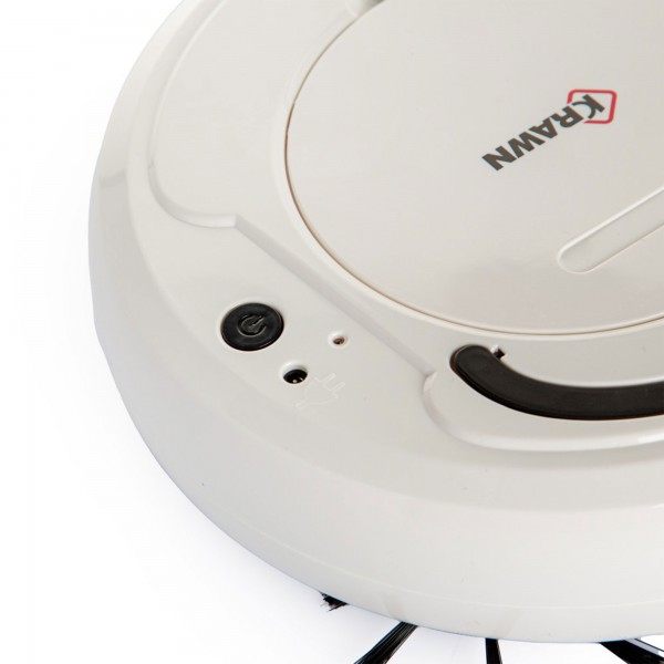 مكنسة روبوت ذكية جاف و رطب بضمان عامين