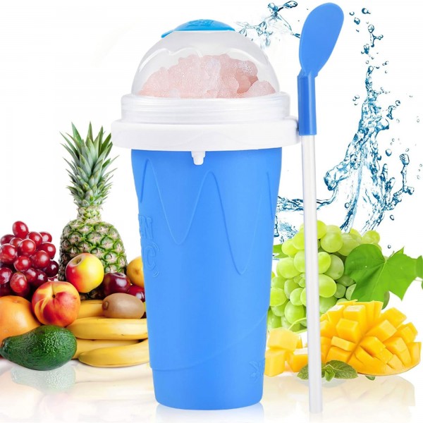 كوب صنع آيس كريم سلاشى الحديث