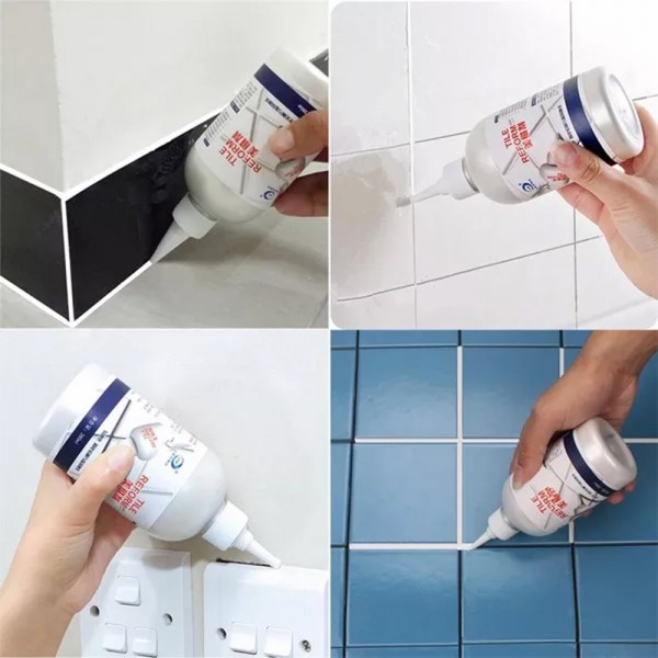 معجون إصلاح الأرضيات والحوائط Tile reform + عروض علي الكميات