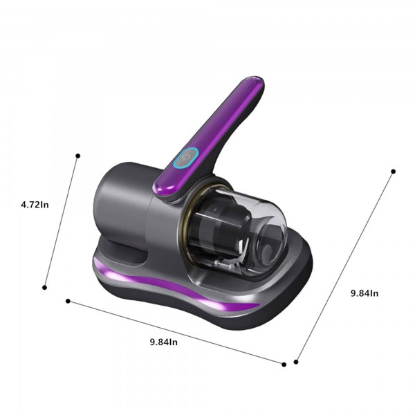 مكنسة كهربائية محمولة لاسلكية