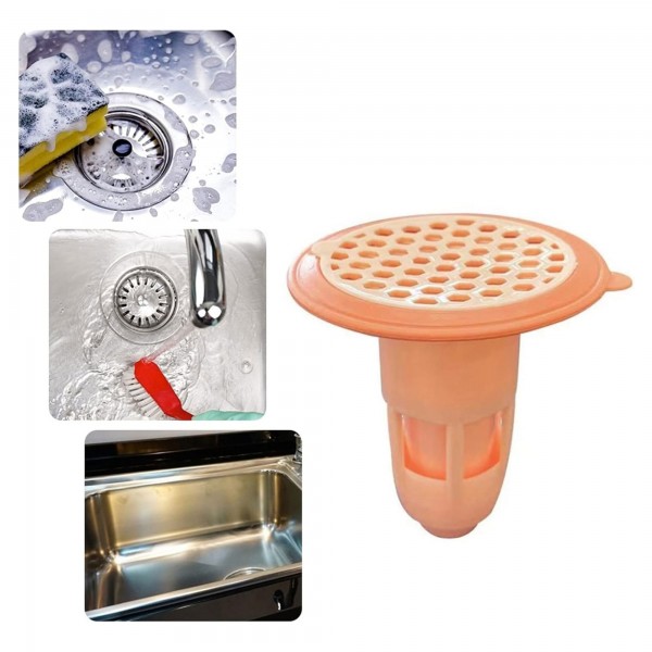 مصفاة مضادة للرائحة لازالة الروائح الكريهة