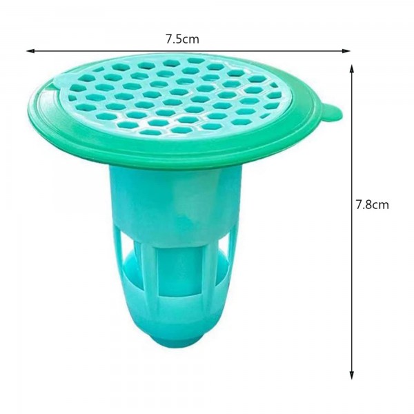 مصفاة مضادة للرائحة لازالة الروائح الكريهة