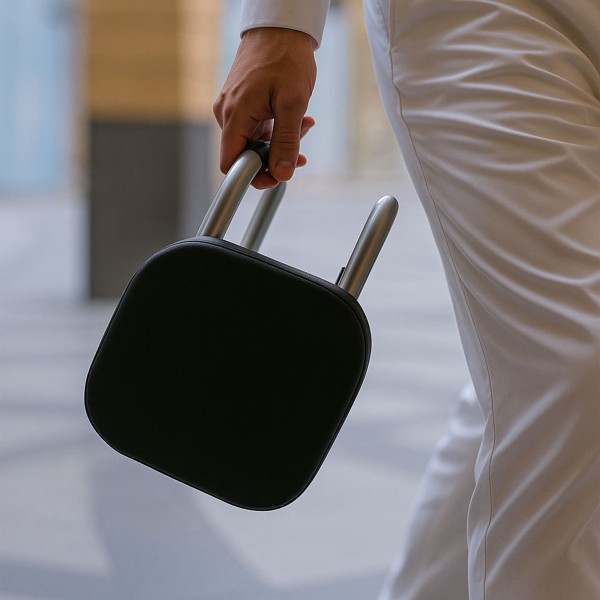 مقعد صلاة للركوع في المنزل