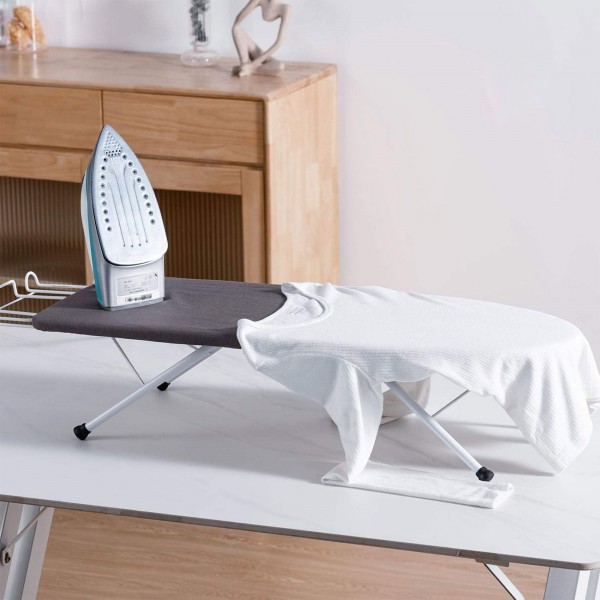 طاولة كى قابلة للطى مع مسند حديد