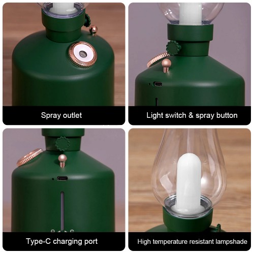 مصباح زمان مع فواحة