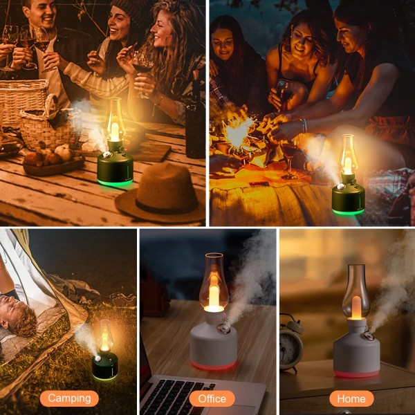 مصباح زمان مع فواحة