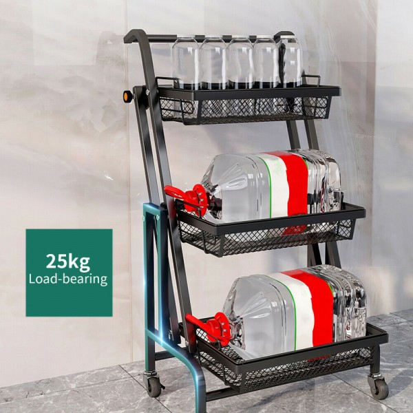 استاند 3 طوابق متعدد الاستخدام