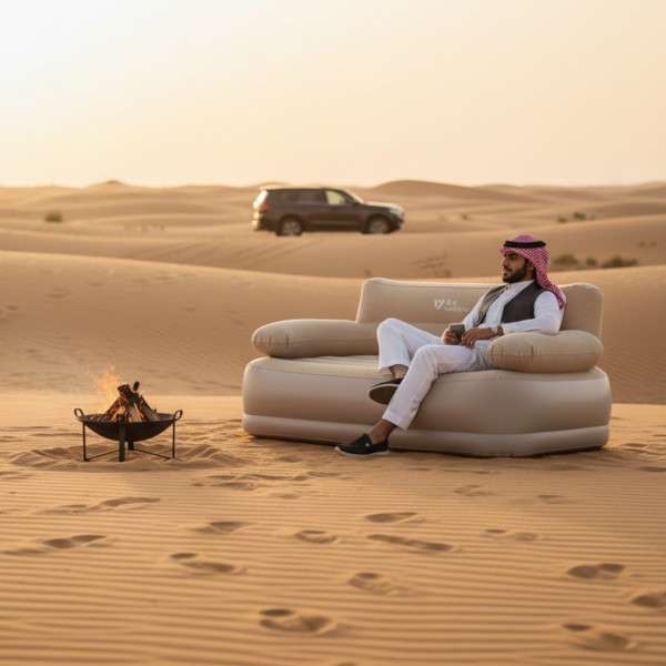 كنبة قابلة للنفخ