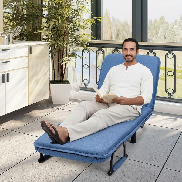 كنبة سرير قابلة للطى الحديثة