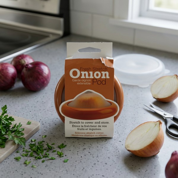 حافظه طعام سيلكون للفواكه والخضار