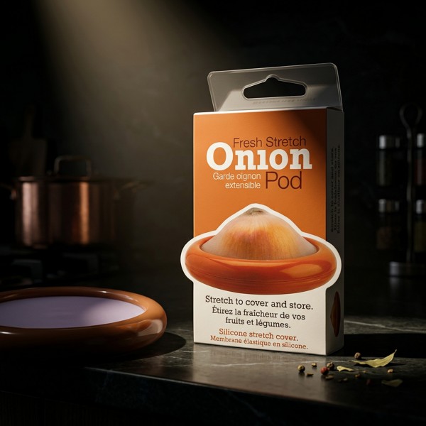 حافظه طعام سيلكون للفواكه والخضار