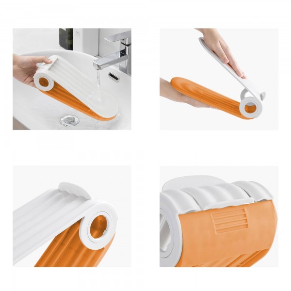 رف تخزين الاحذية موفر للمساحة