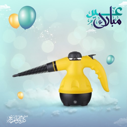 منظف بخار Denx بضمان عامين