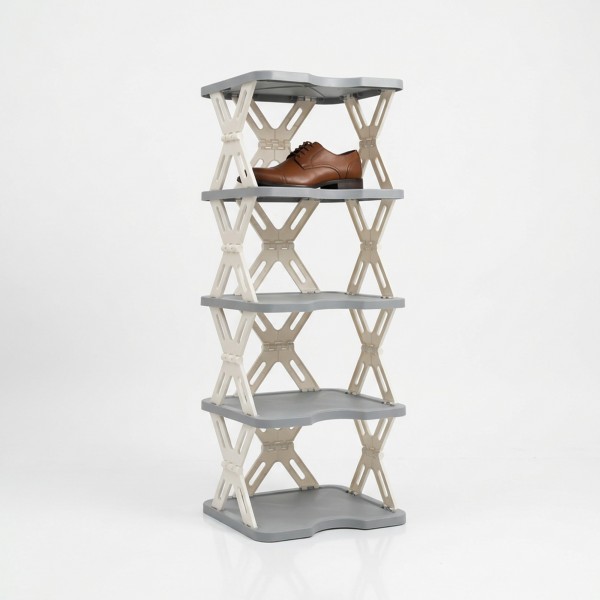 خزانة ومنظم احذيه