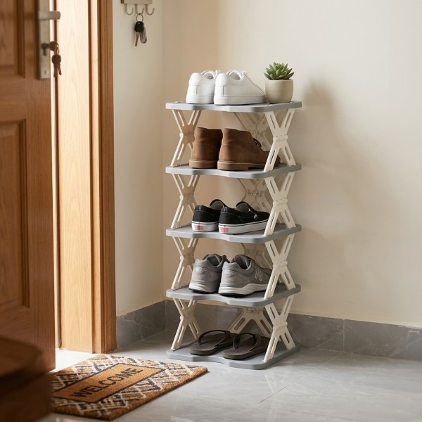 خزانة ومنظم احذيه