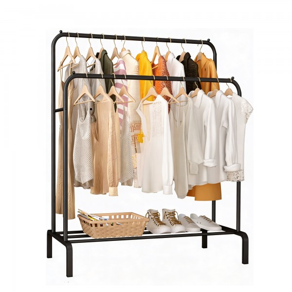 ستاند ملابس زوجي الحديث