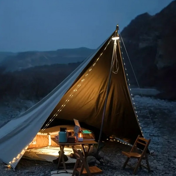 بكرة ليد زينة 8م