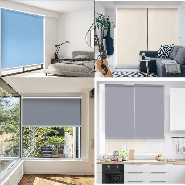 ستائر تعتيم شبكية