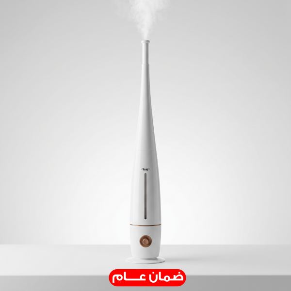 فواحة ومنقي جو ومعطر كهربائي عملاق بسعة 5 لتر بضمان عام