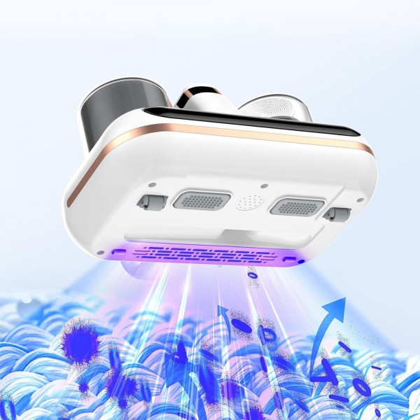 مكنسة كهربائية لا سلكية