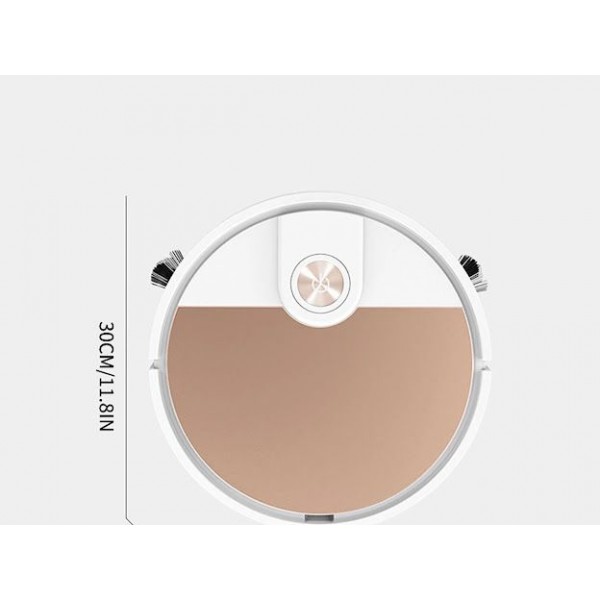 مكنسة روبوت P30 الذكية للارضيات والسجاد بضمان عامين