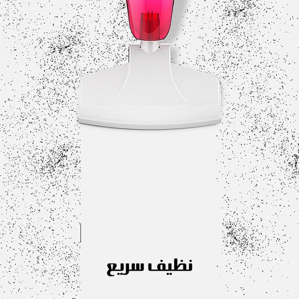 مكنسة 2 في 1  سلكية Denx بضمان عامين