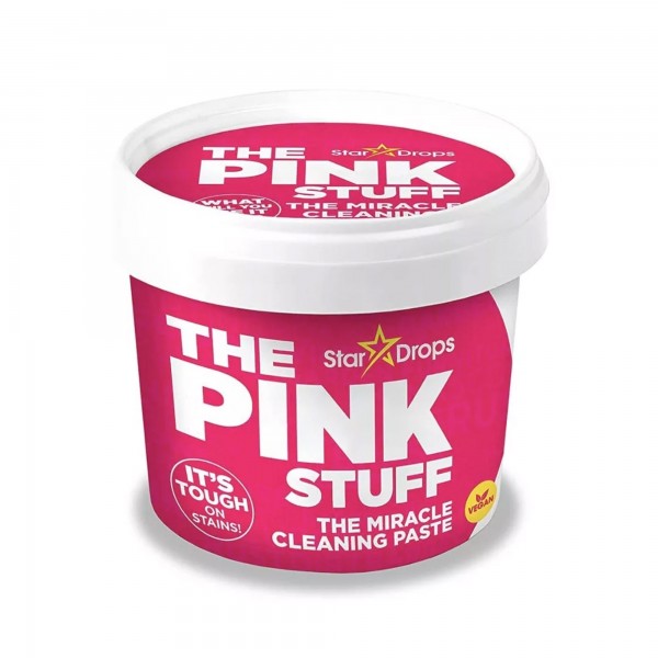 معجون التنظيف البريطاني الأصلي بينك ستاف