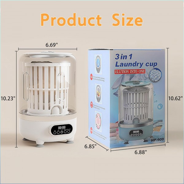 غسالة محمولة عملية الحديثة