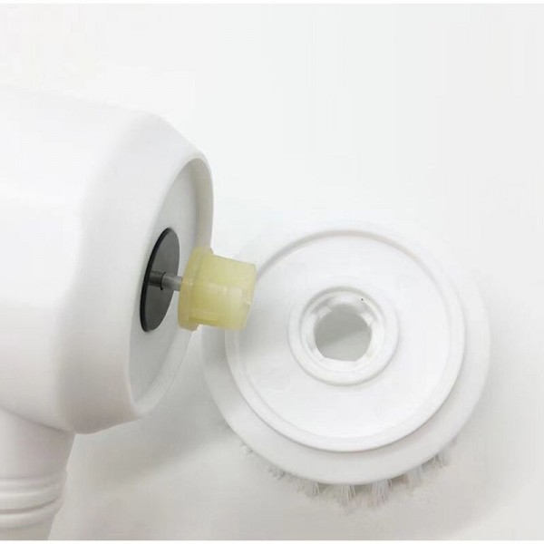 Magic Brush فرشاة تنظيف كهربائية  5 في 1