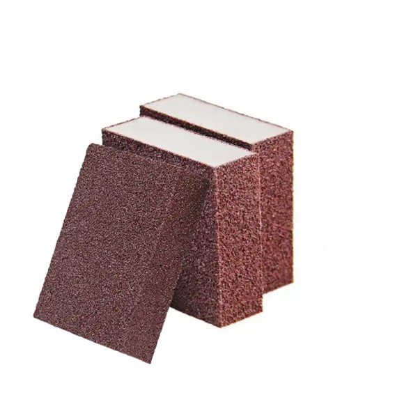 ٣ قطع إسفنجة إزالة الصدأ العجيبة