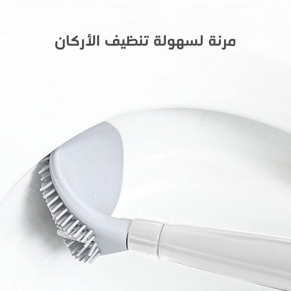 فرشاة  وعاء تنظيف الأحواض