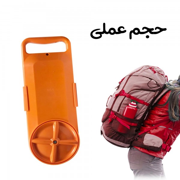 غسالة محمولة اوتوماتيكية بالكامل بضمان عامين