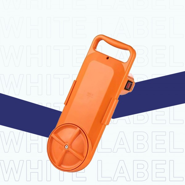 غسالة محمولة اوتوماتيكية بالكامل بضمان عامين