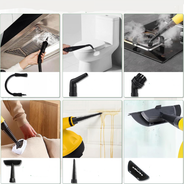 منظف بخاري 1000 وات