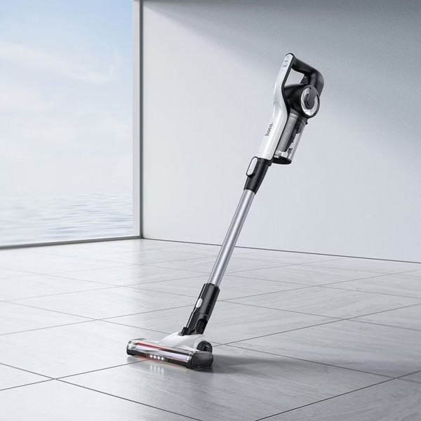 مكنسة كهربائية لا سلكية بقوة شفط جباره