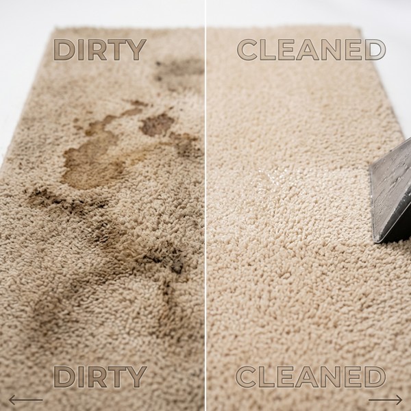 مكنسة غسيل السجاد والكنب المحمولة